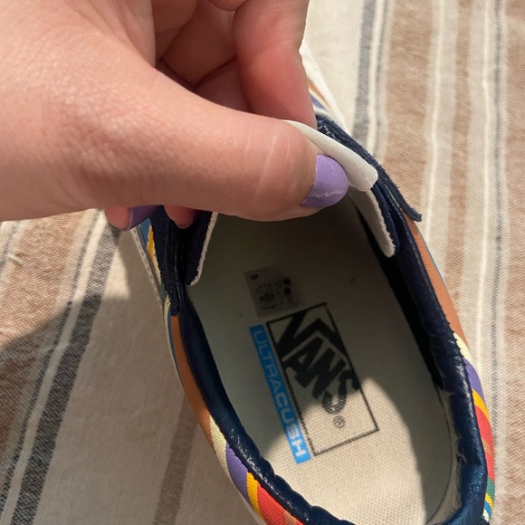 Vans Sk8-Low Reissue Retro Stripes ultracush - Picture 5 of 9